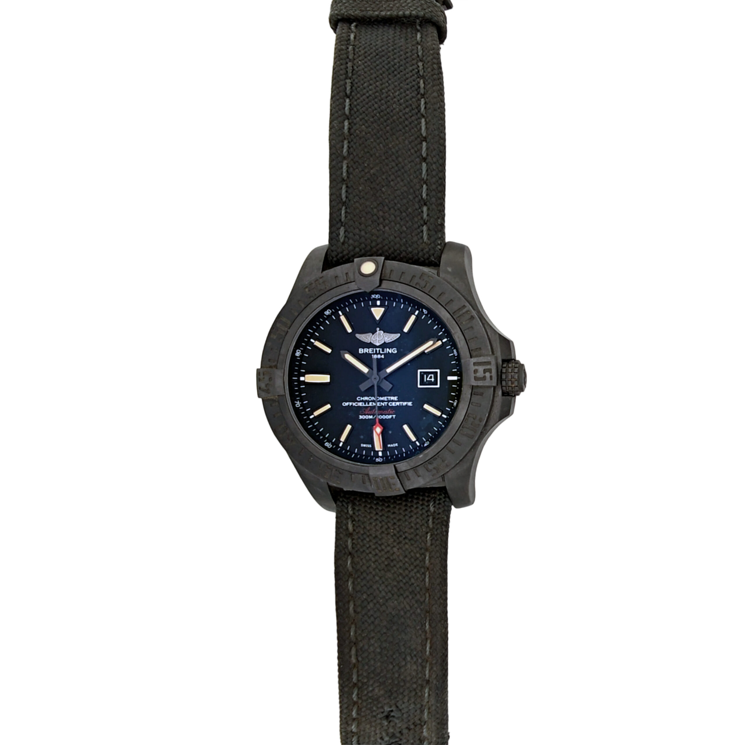 Breitling Avenger Blackbird