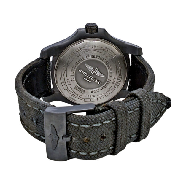 Breitling Avenger Blackbird