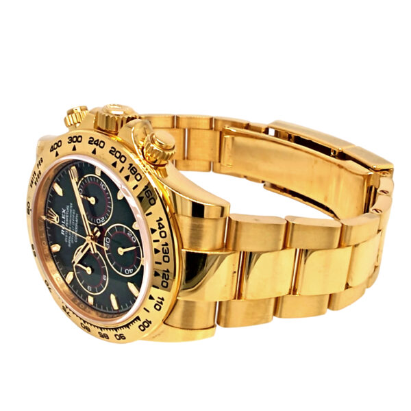 18K Yellow Gold Rolex Daytona 116508