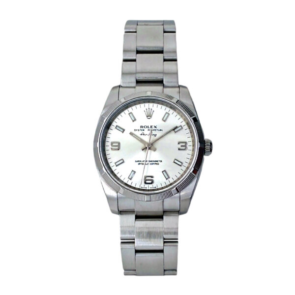 Rolex Air King 114210