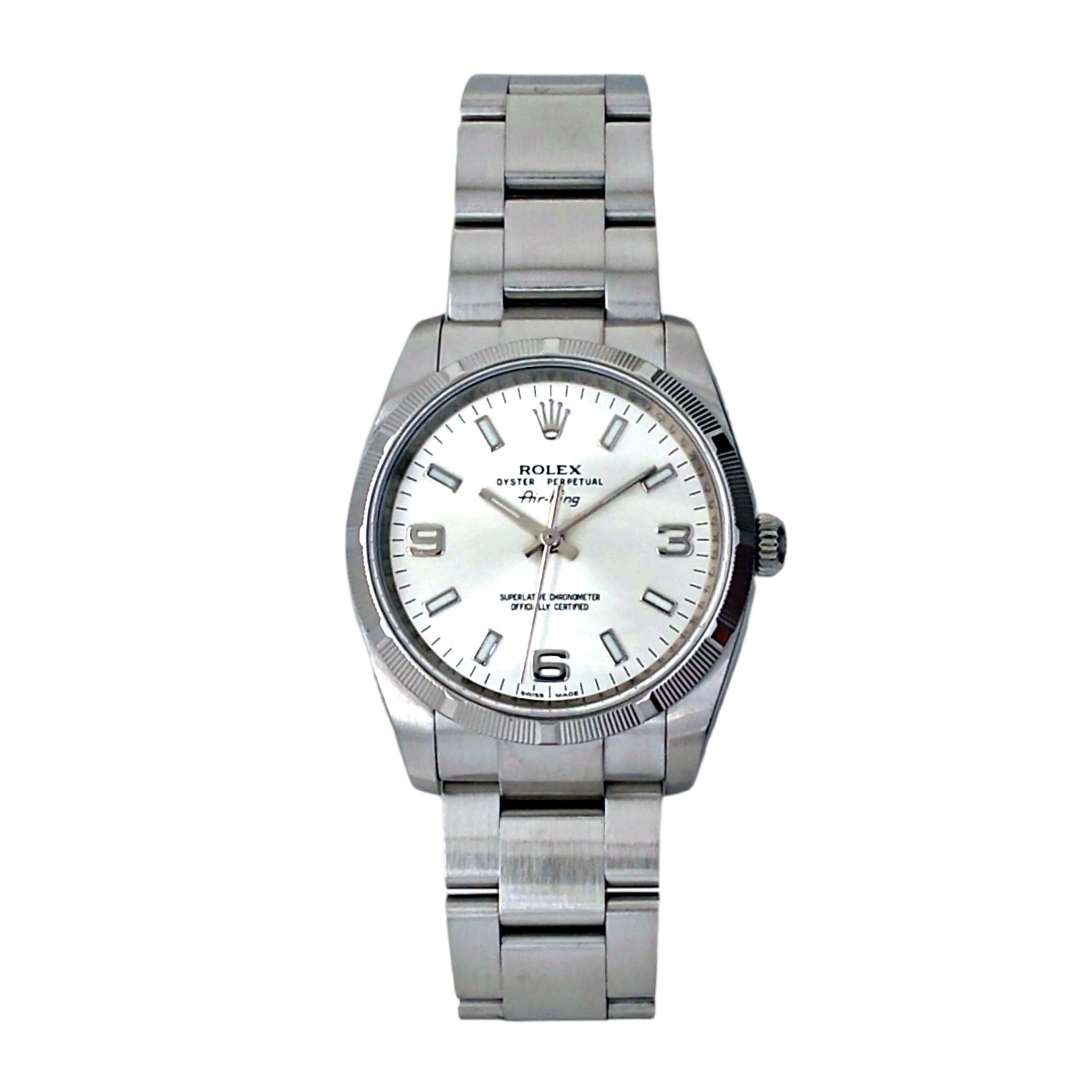 Rolex Air King 114210