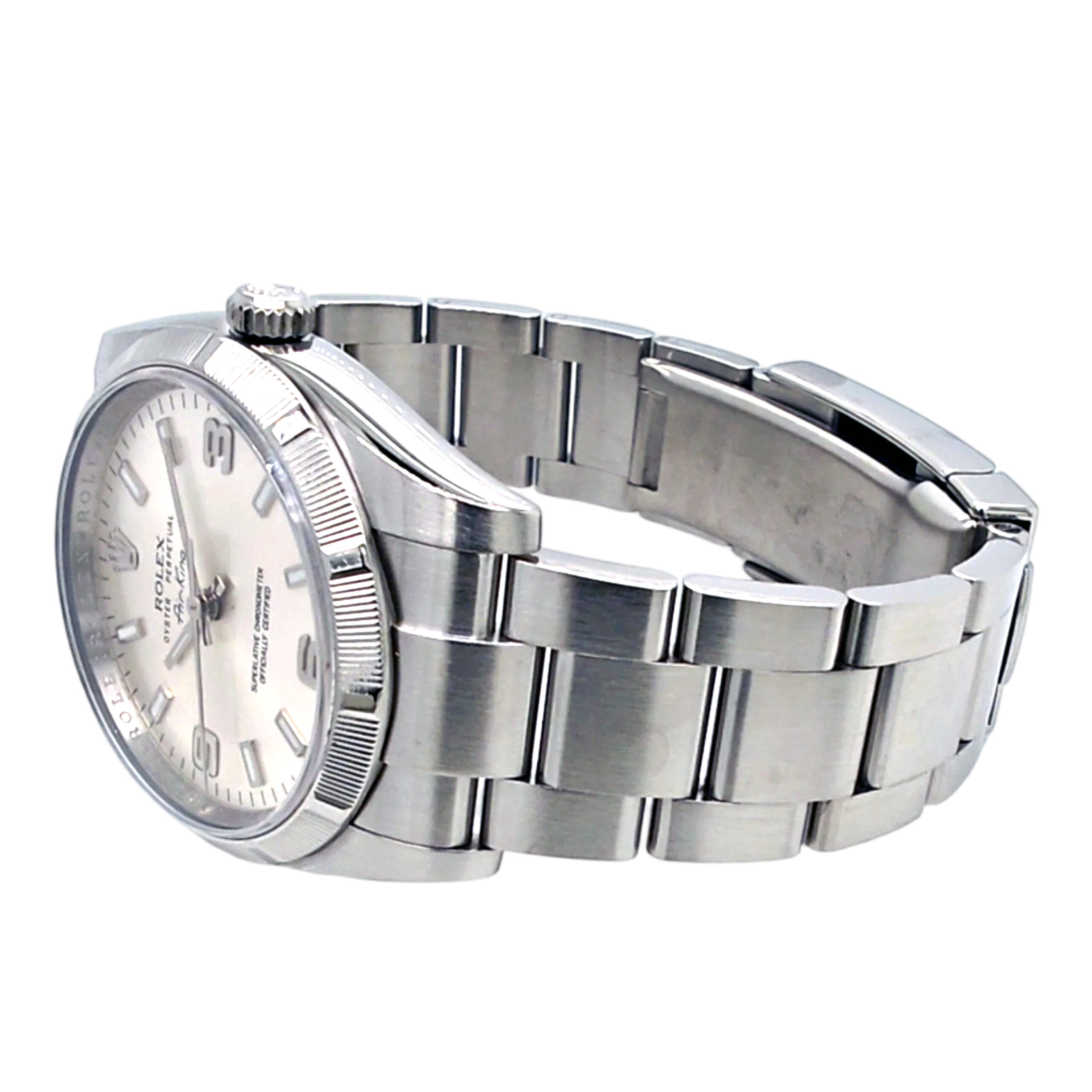 Rolex Air King 114210