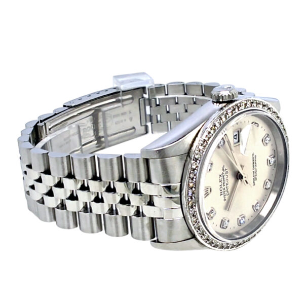 Rolex Datejust 36 Diamond 16234