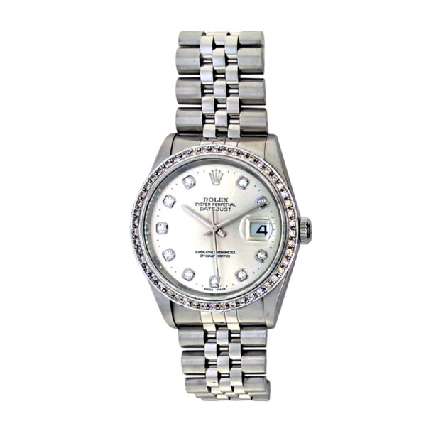 Rolex Datejust 36 Diamond 16234