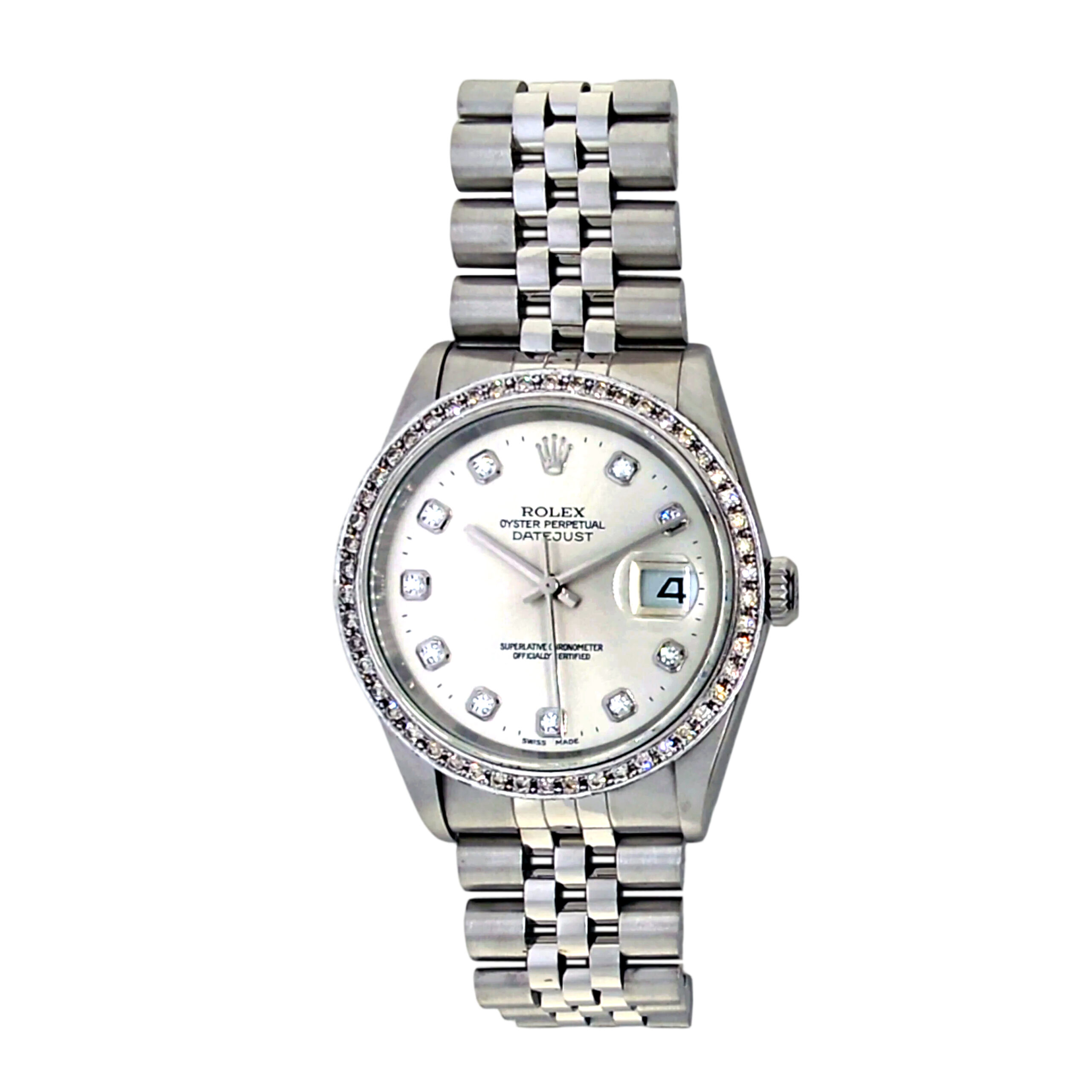 Rolex Datejust 36 Diamond 16234
