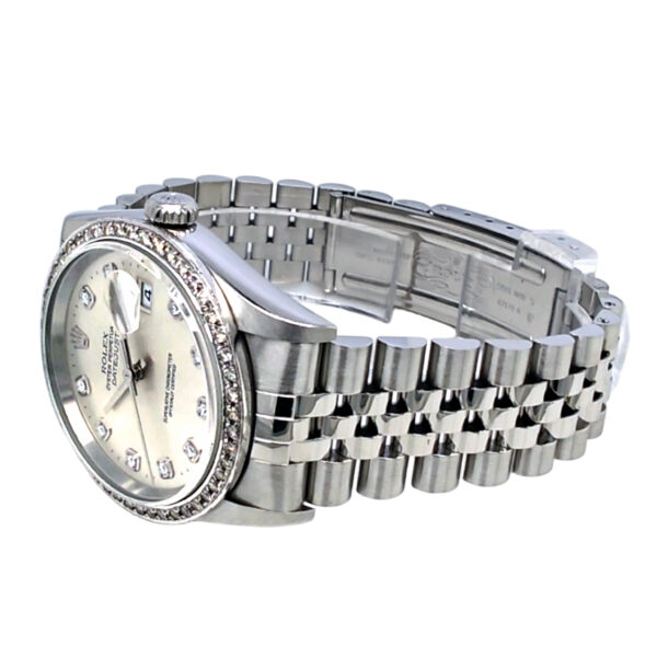 Rolex Datejust 36 Diamond 16234