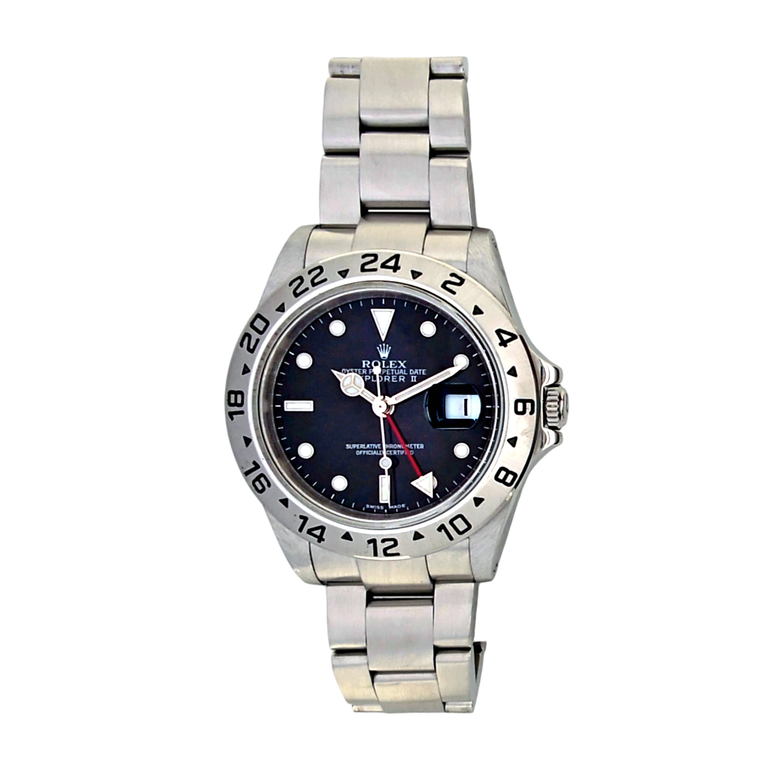 Rolex Explorer II 16570