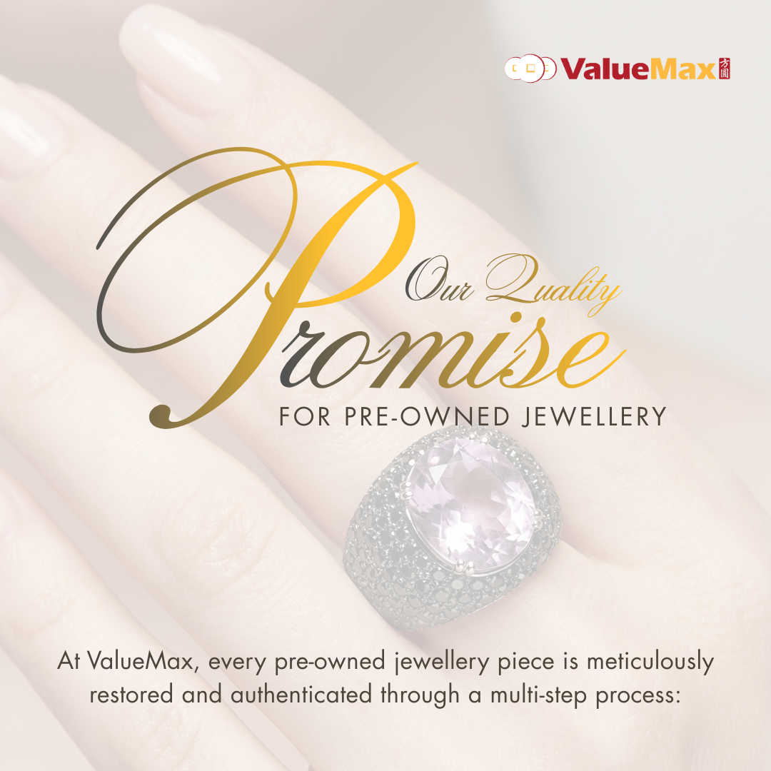 Quality pre-owned jewellery
