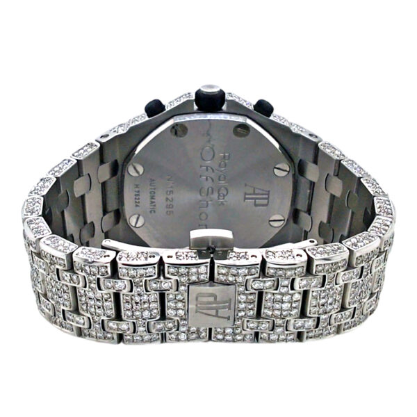 Audemars Piguet Royal Oak Offshore Chronograph Diamond