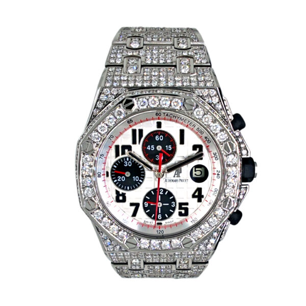 Audemars Piguet Royal Oak Offshore Chronograph Diamond