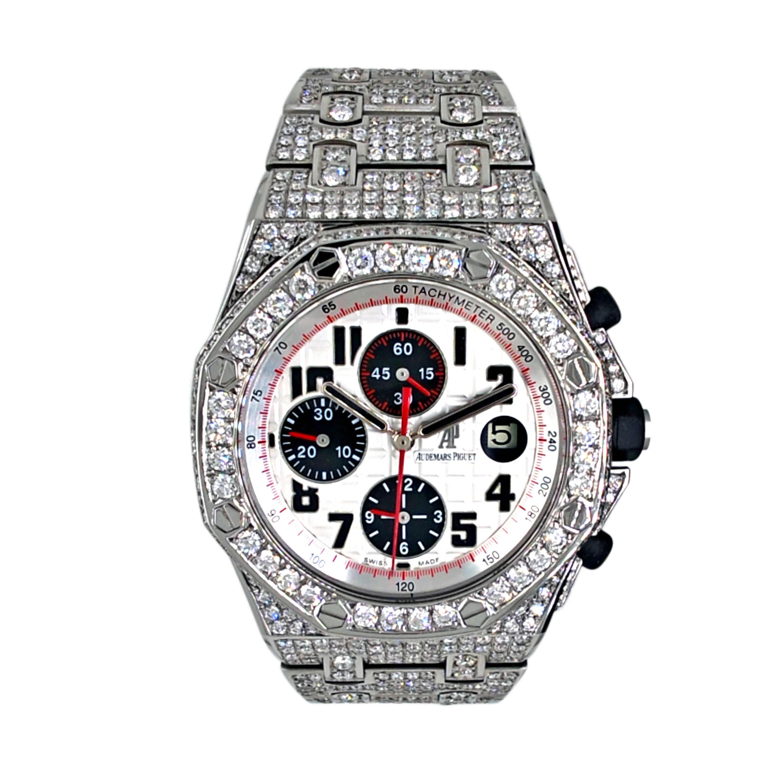 Audemars Piguet Royal Oak Offshore Chronograph Diamond