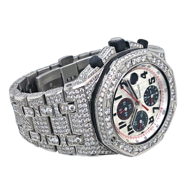 Audemars Piguet Royal Oak Offshore Chronograph Diamond