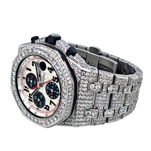 Audemars Piguet Royal Oak Offshore Chronograph Diamond