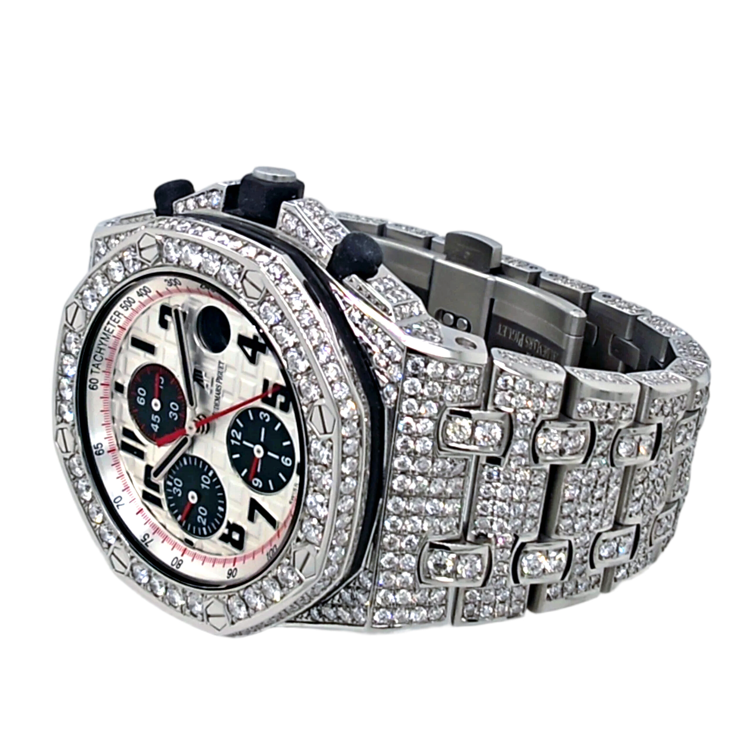 Audemars Piguet Royal Oak Offshore Chronograph Diamond