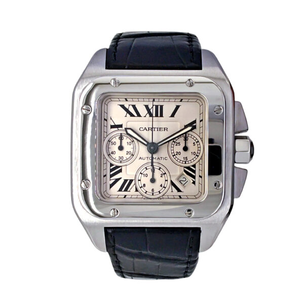 Cartier Santos 100