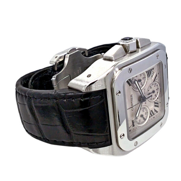 Cartier Santos 100