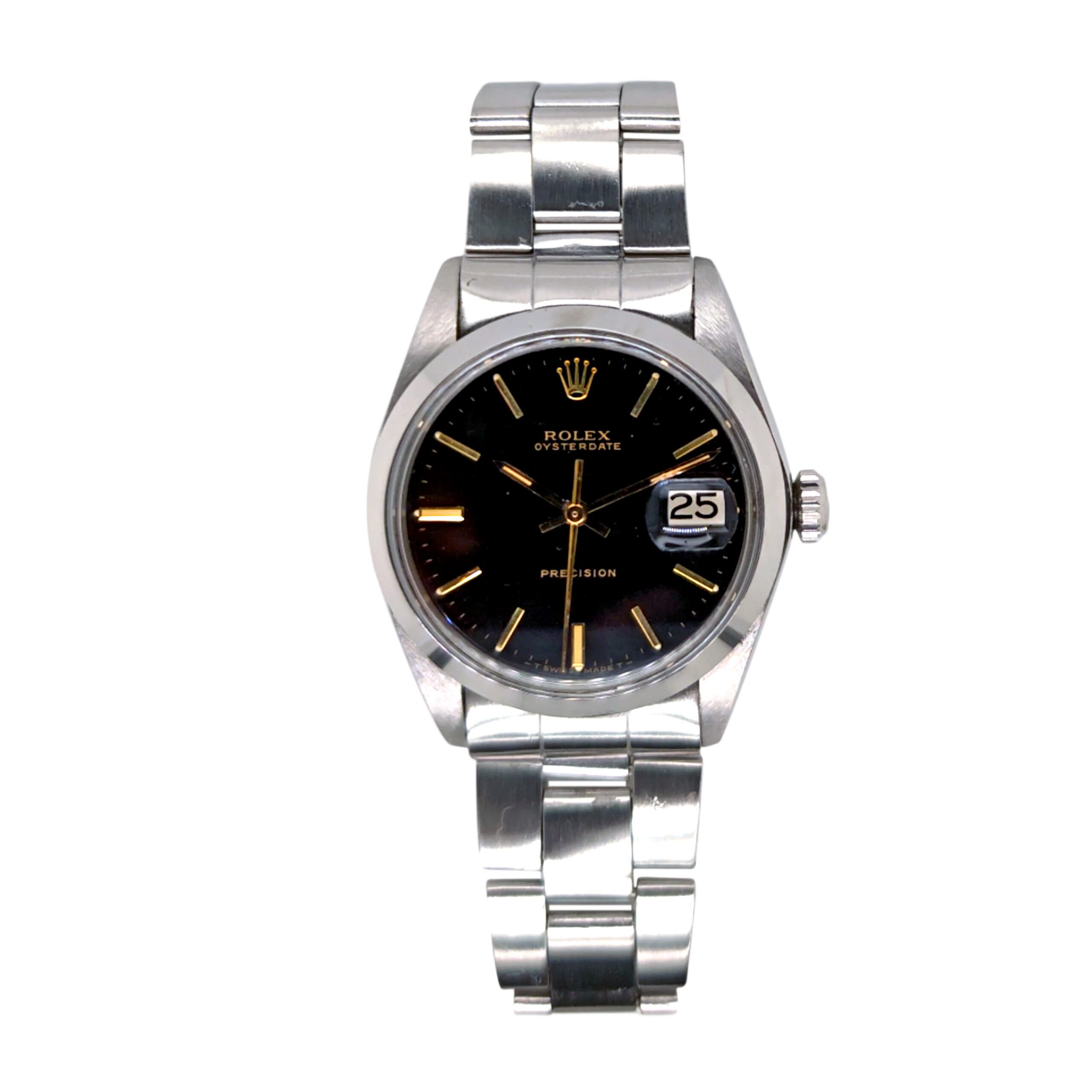 Rolex Oysterdate Precision 6694