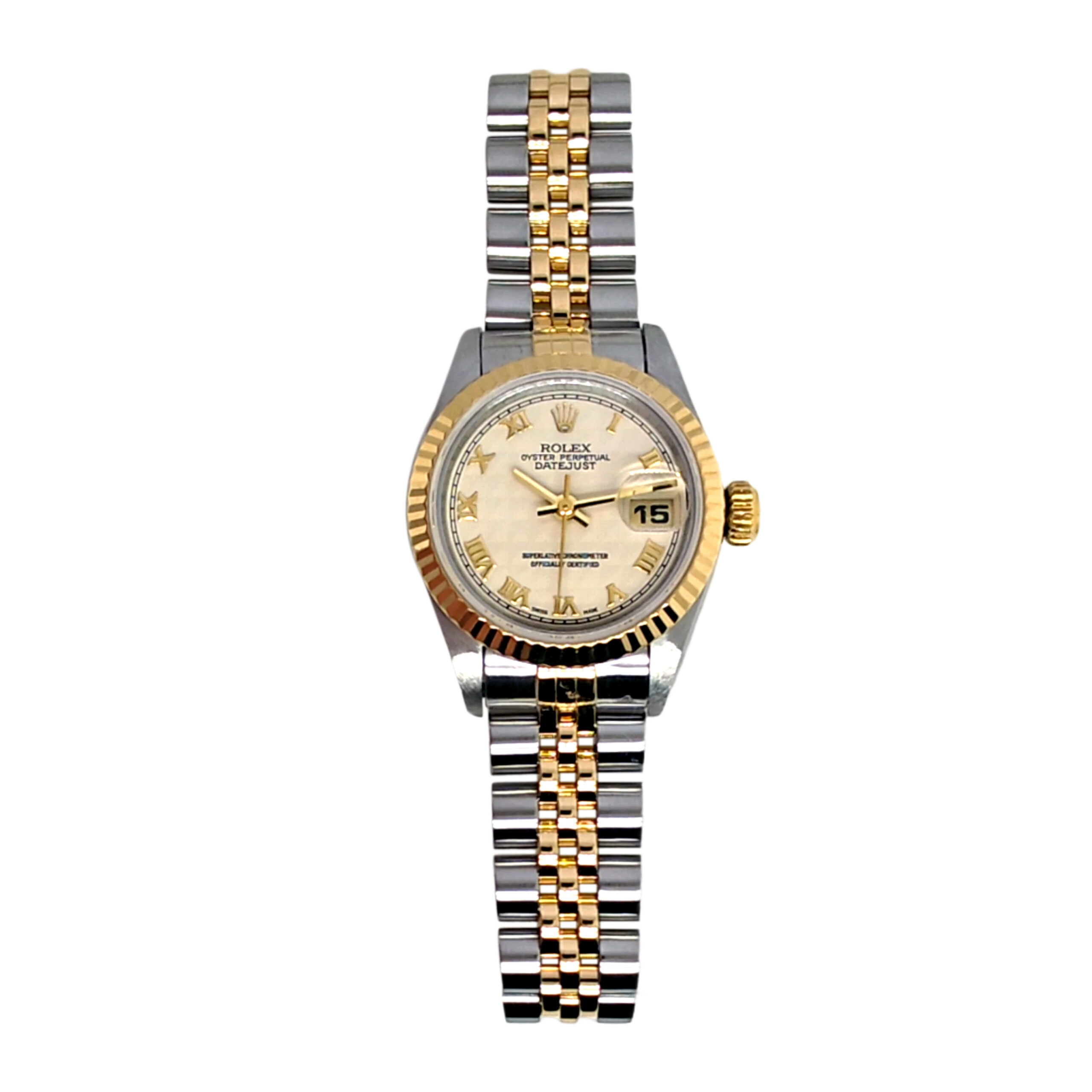 Rolex Lady-Datejust 69173