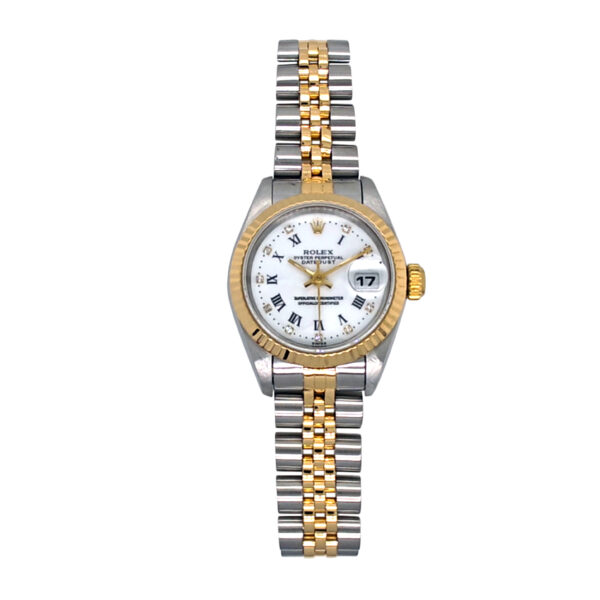 Rolex Lady-Datejust 69173