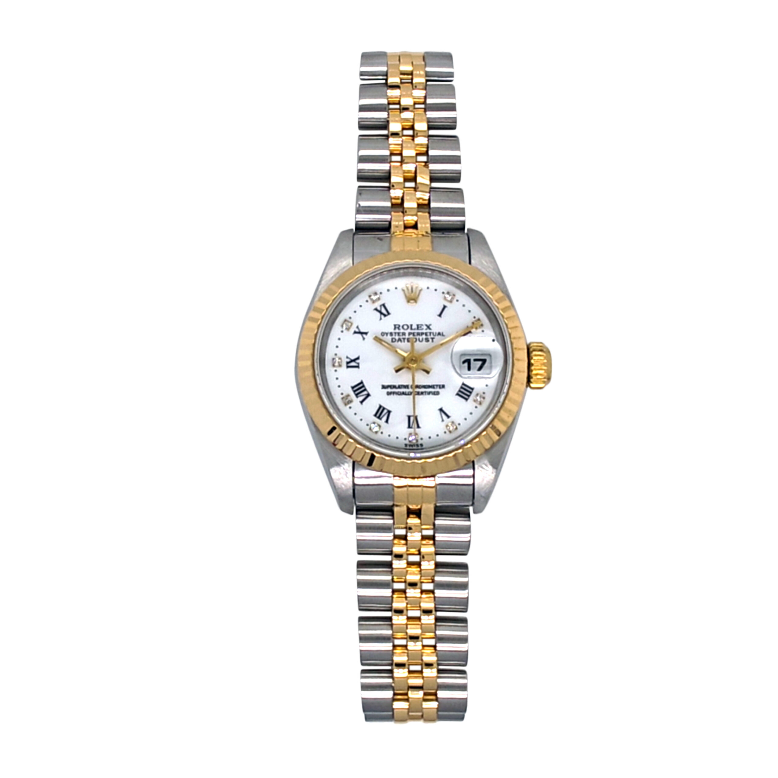 Rolex Lady-Datejust 69173