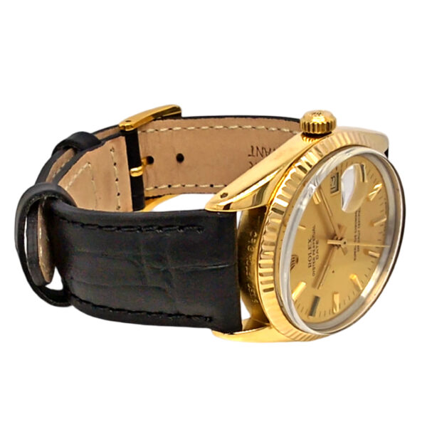 Rolex Oyster Perpetual Date 15505