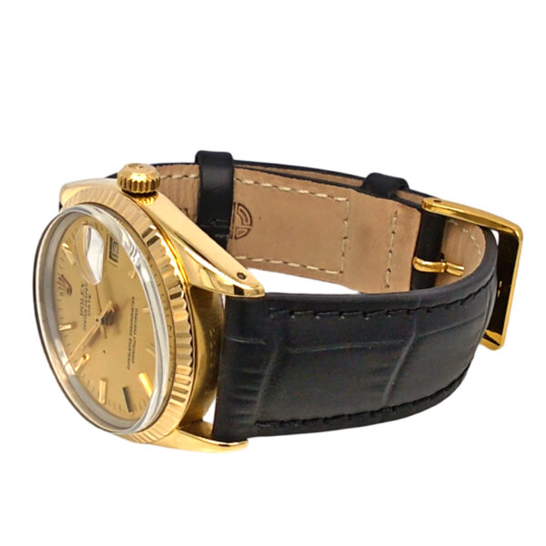 Rolex Oyster Perpetual Date 15505