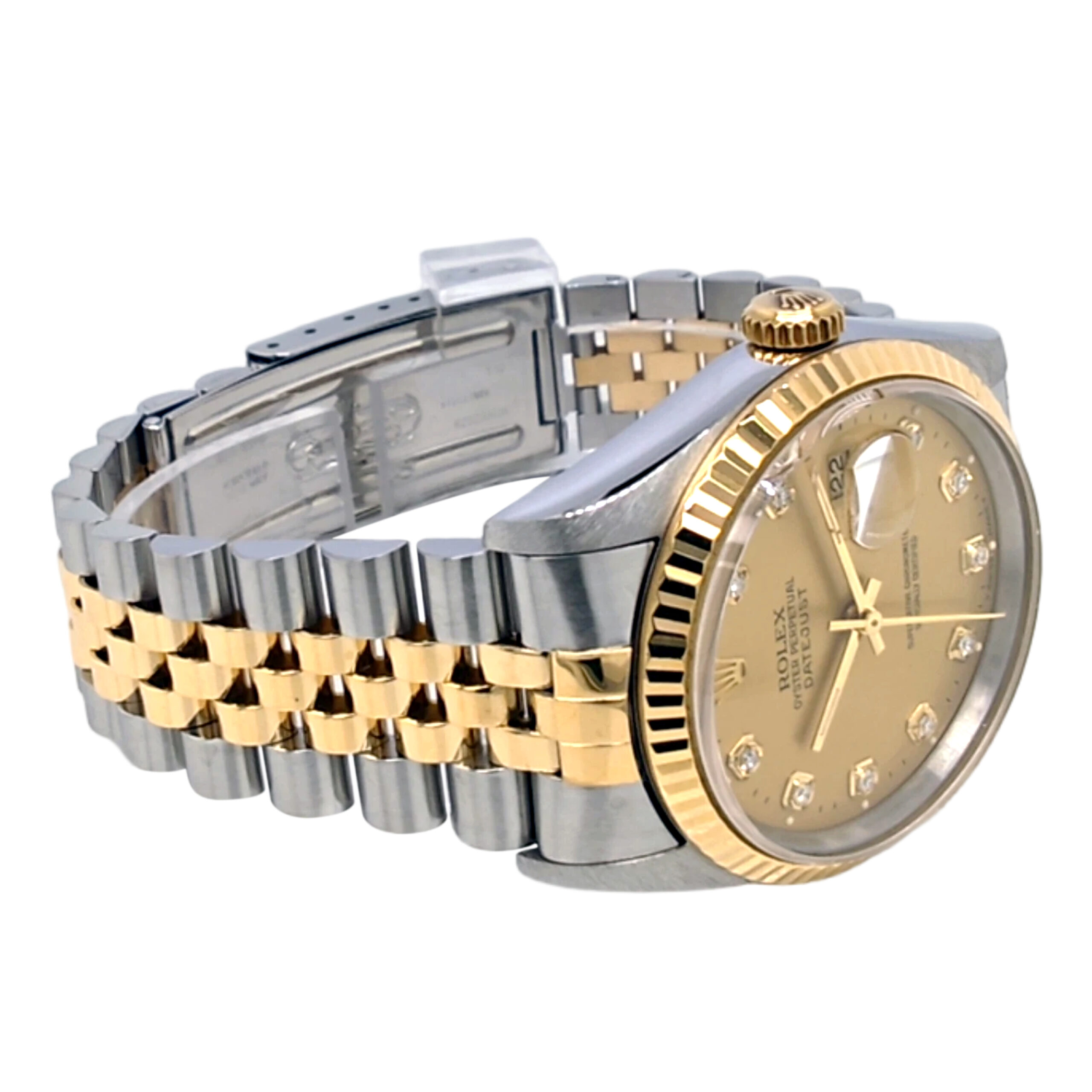Rolex Datejust 36 Diamond 16233
