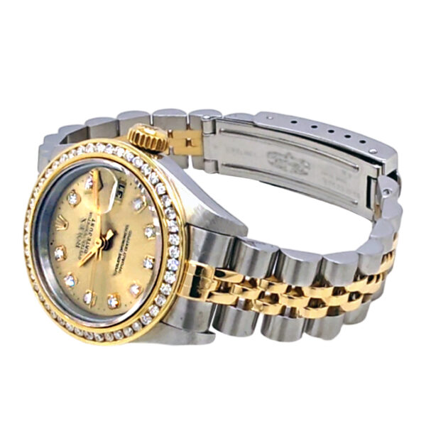 Rolex Lady-Datejust Diamond 69173