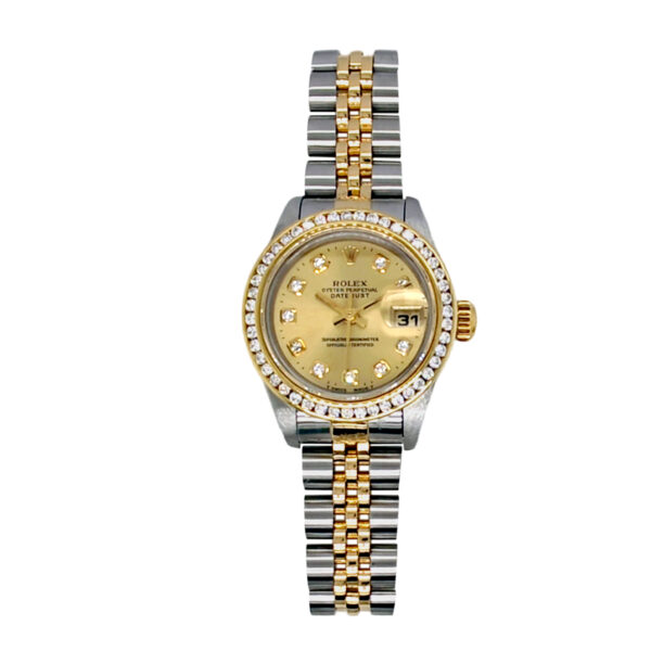 Rolex Lady-Datejust Diamond 69173