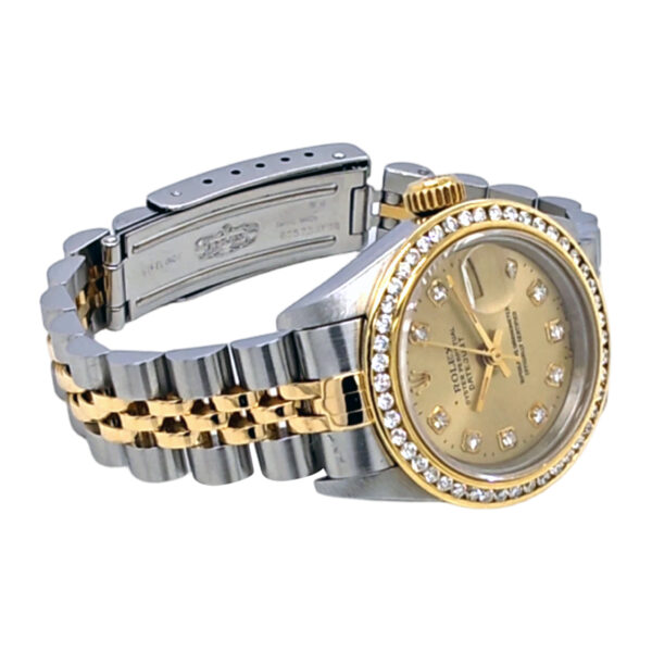 Rolex Lady-Datejust Diamond 69173
