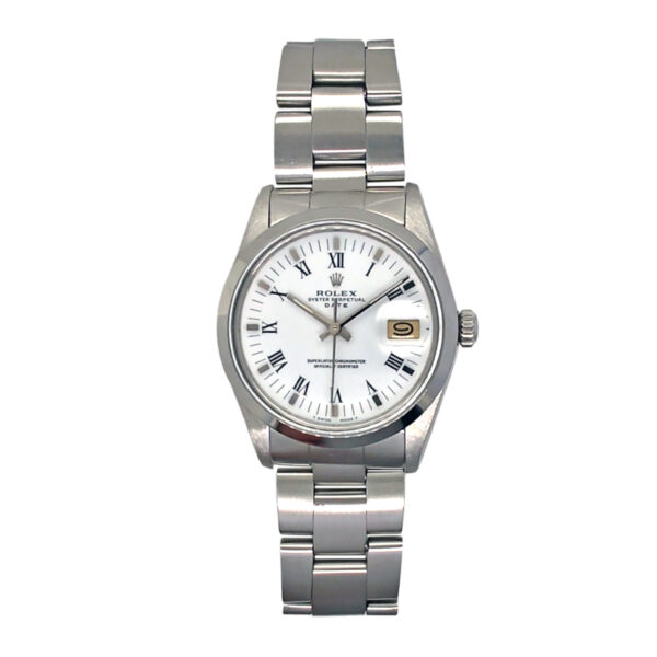 Rolex Perpetual Date 15000