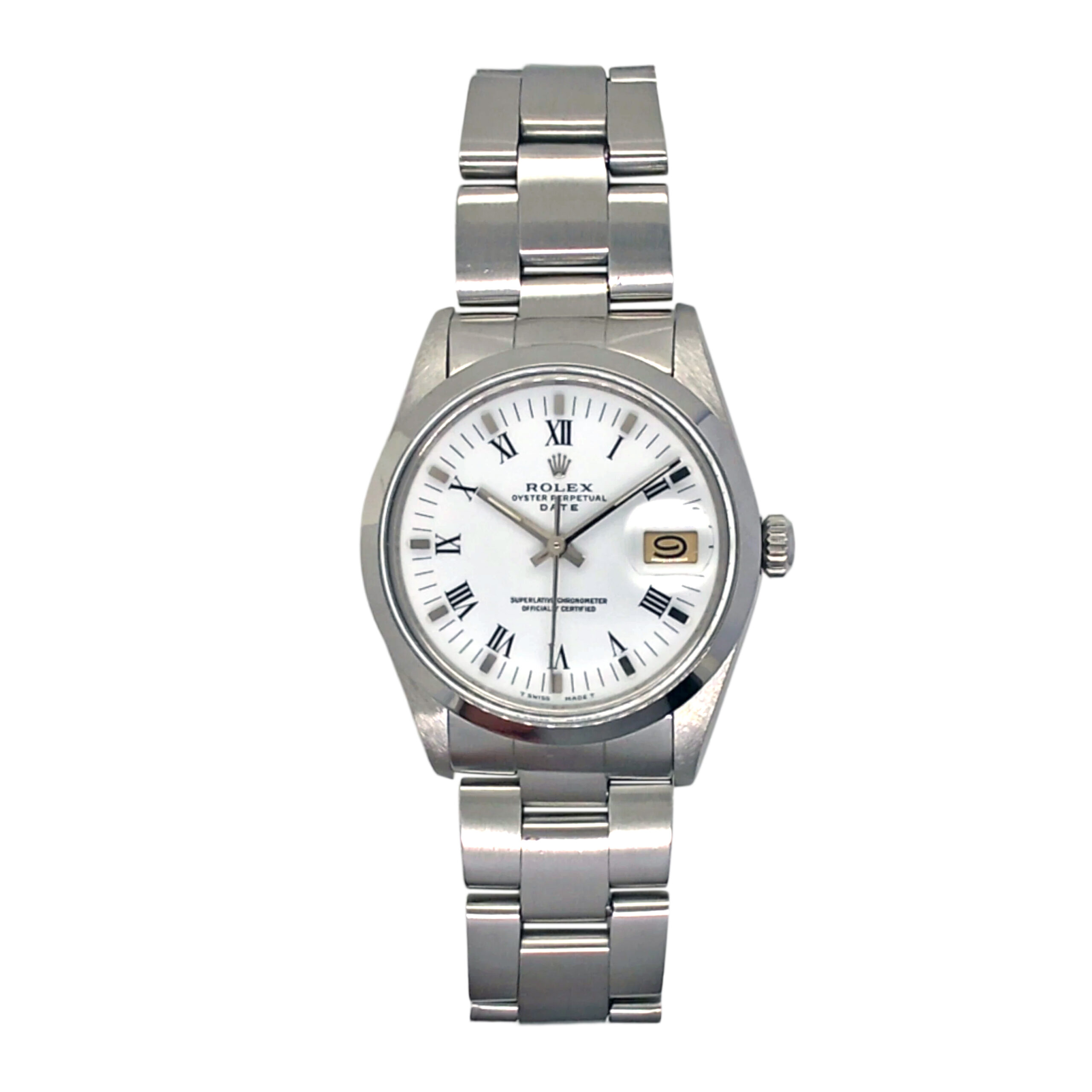 Rolex Perpetual Date 15000