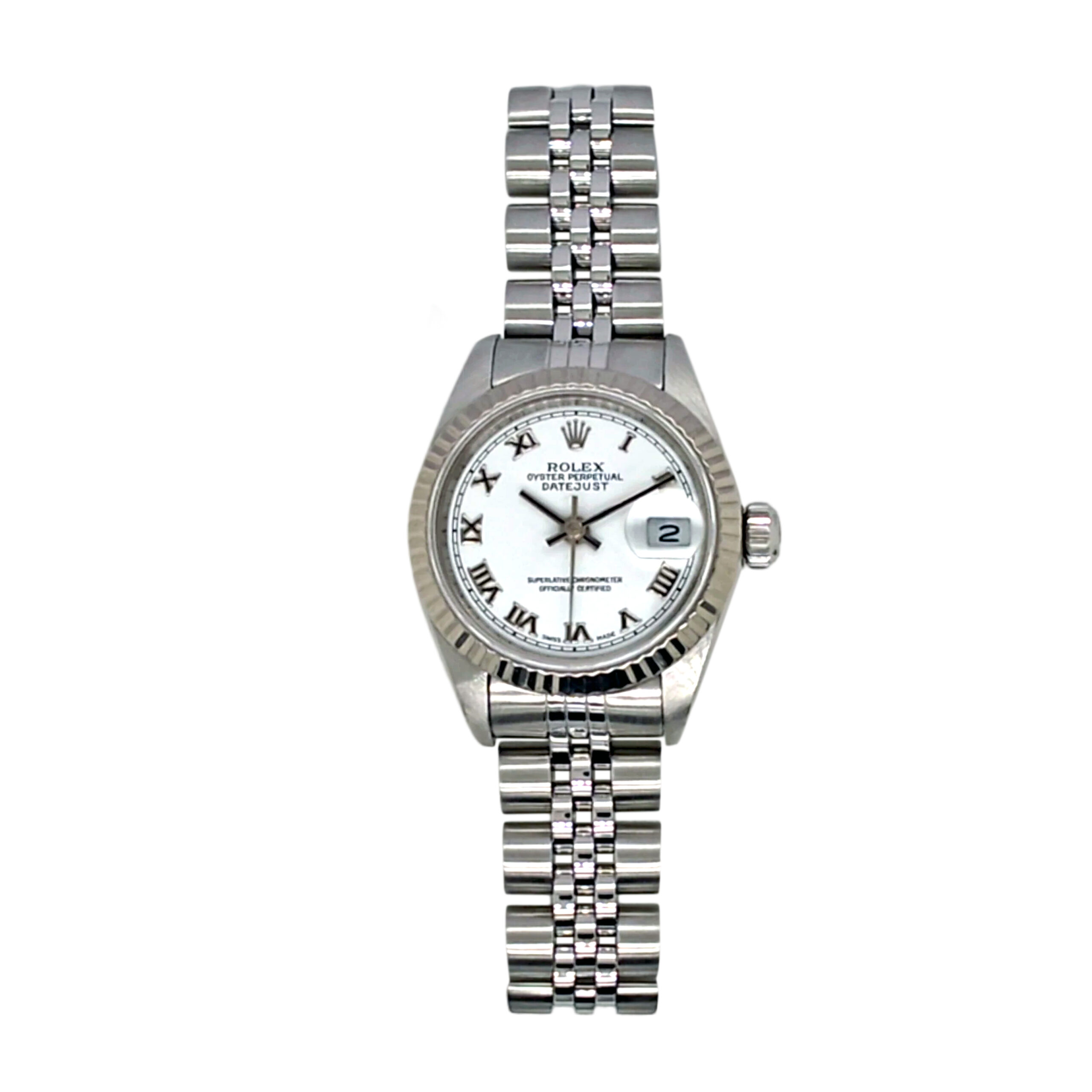 Rolex Lady-Datejust 69174