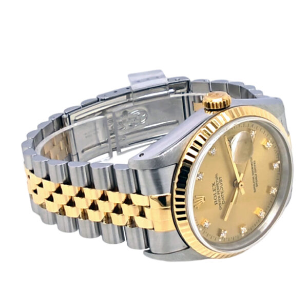 Rolex Datejust 36 Diamond 16233