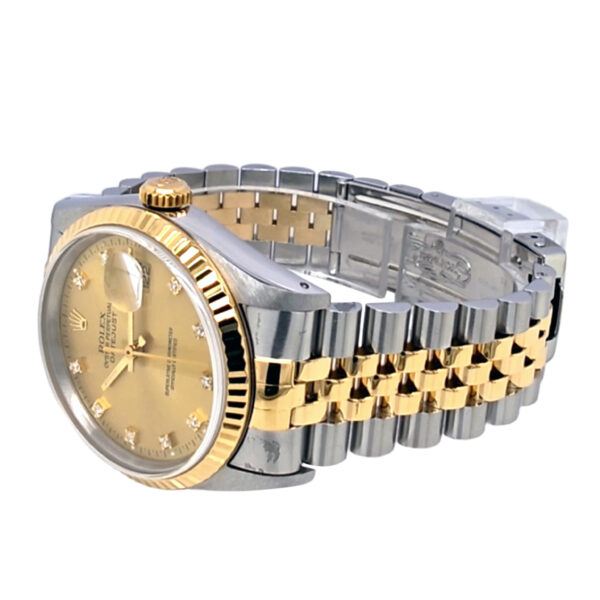 Rolex Datejust 36 Diamond 16233