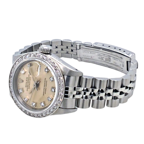 Rolex Lady-Datejust Diamond 69174