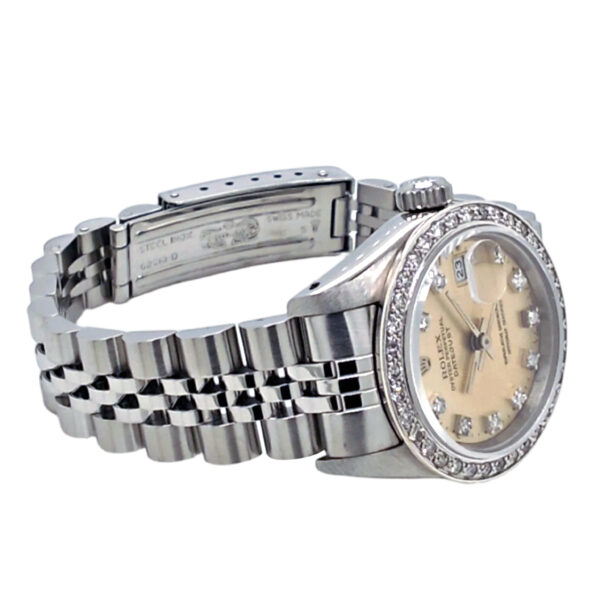 Rolex Lady-Datejust Diamond 69174
