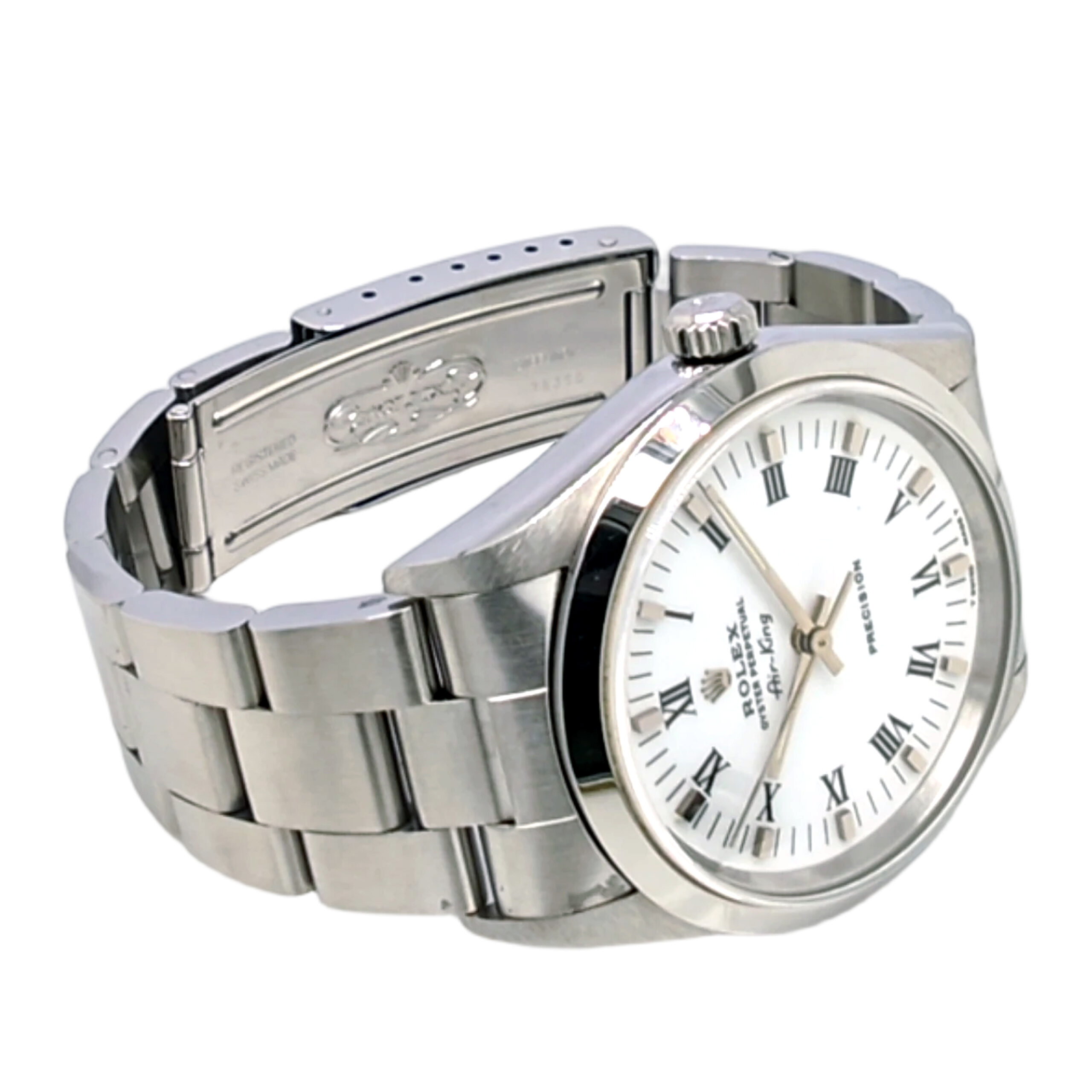 Rolex Air King 14000