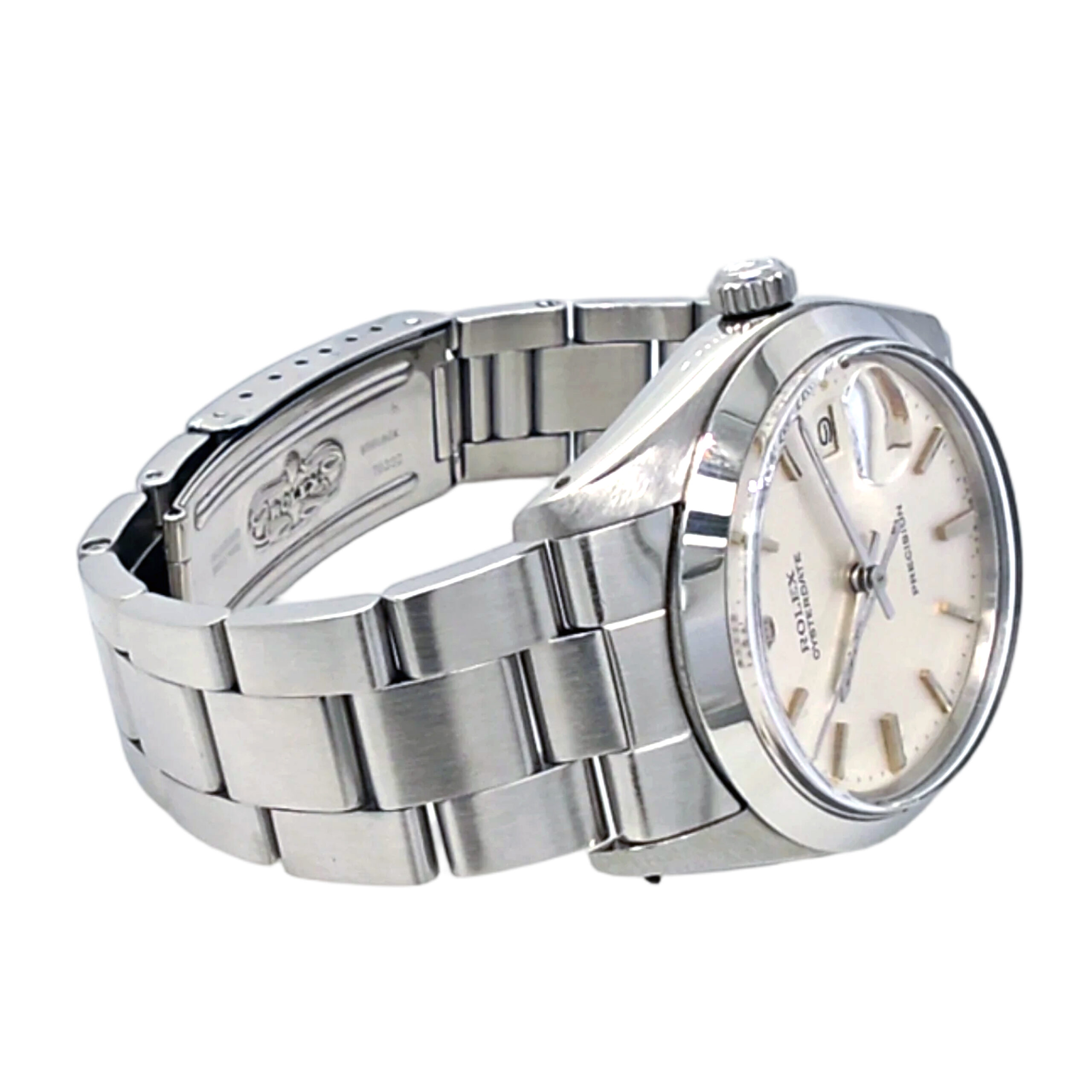 Rolex Oysterdate Precision 6694