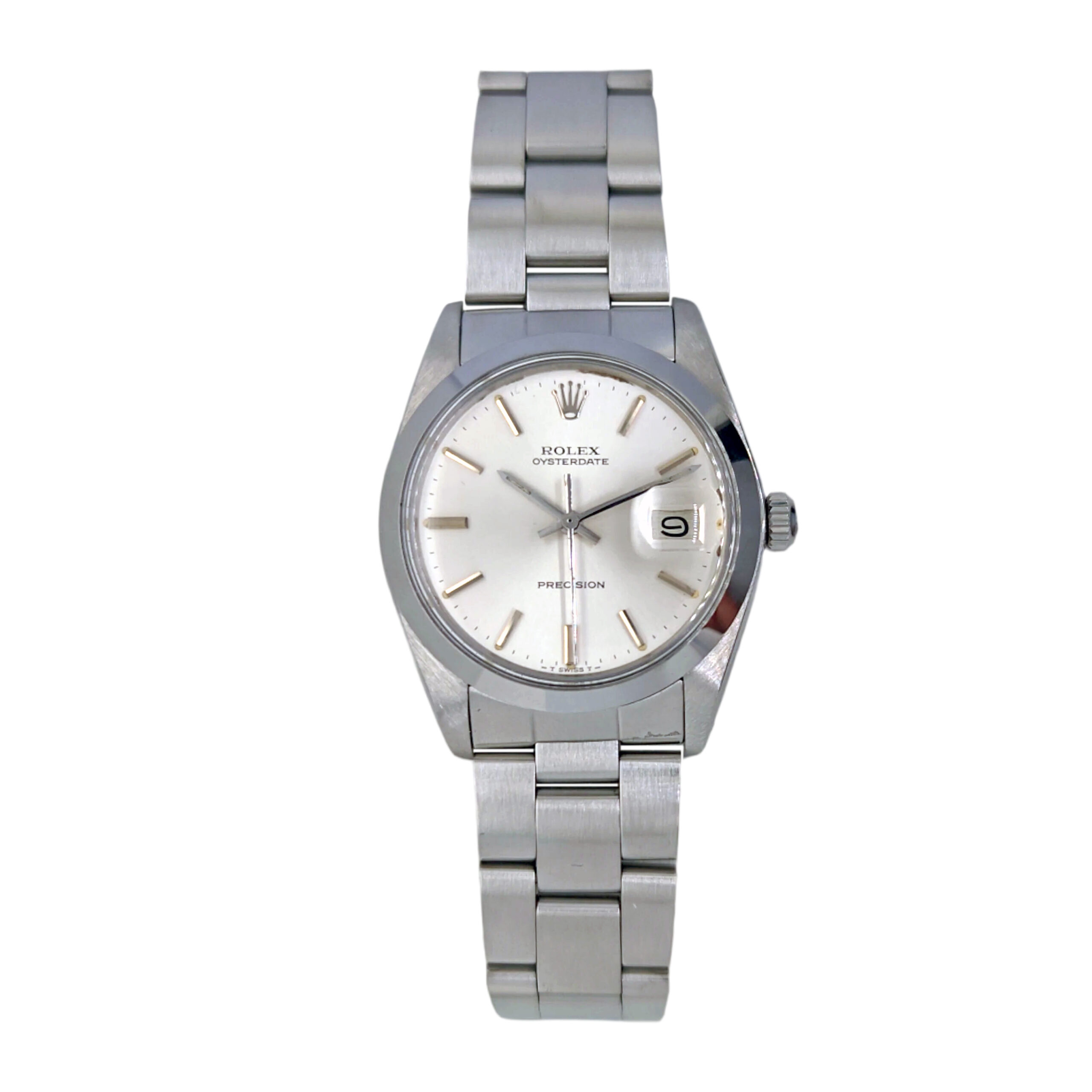 Rolex Oysterdate Precision 6694