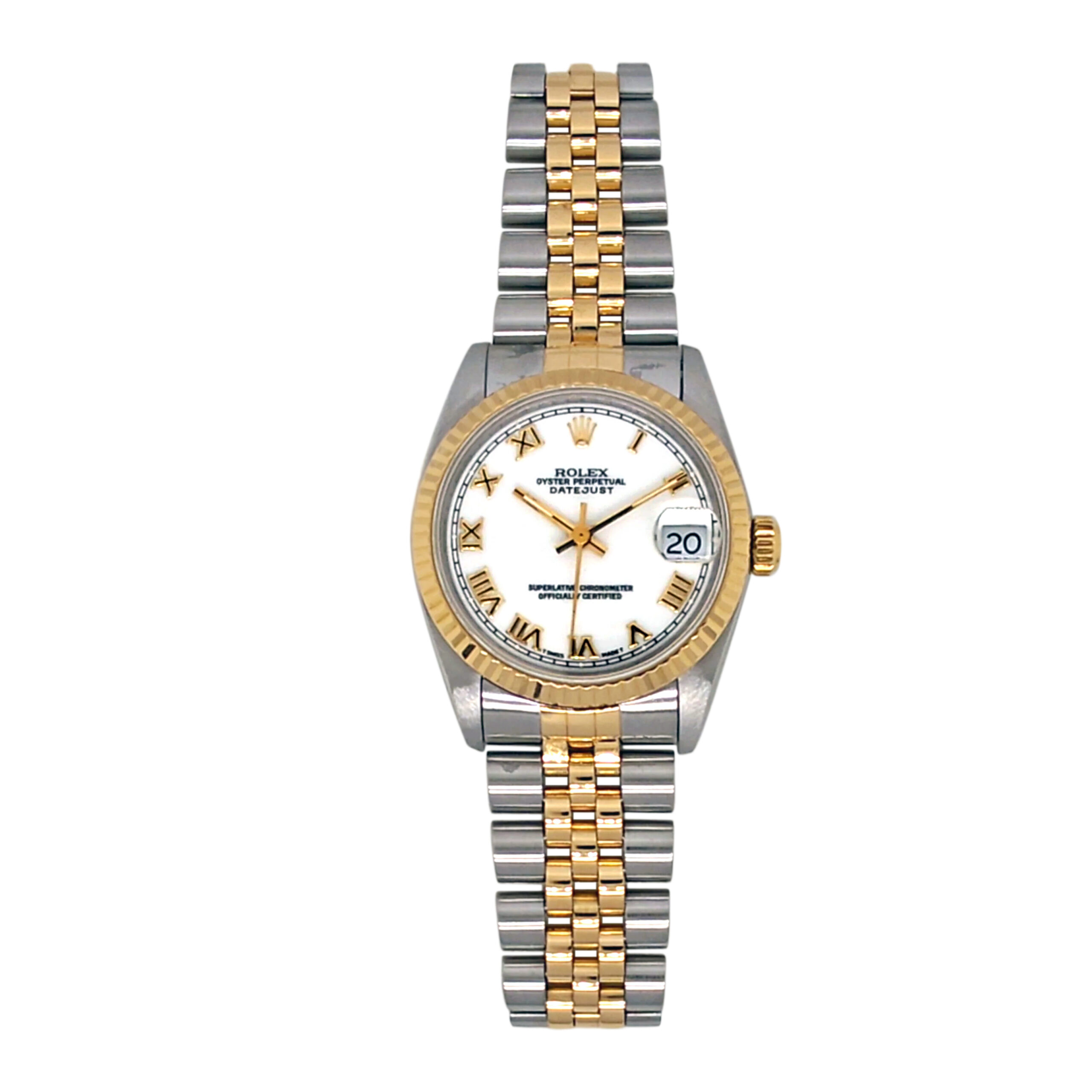 Rolex Datejust 31 68273