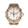 18K Rose Gold Hublot Big Bang 44Mm Diamond