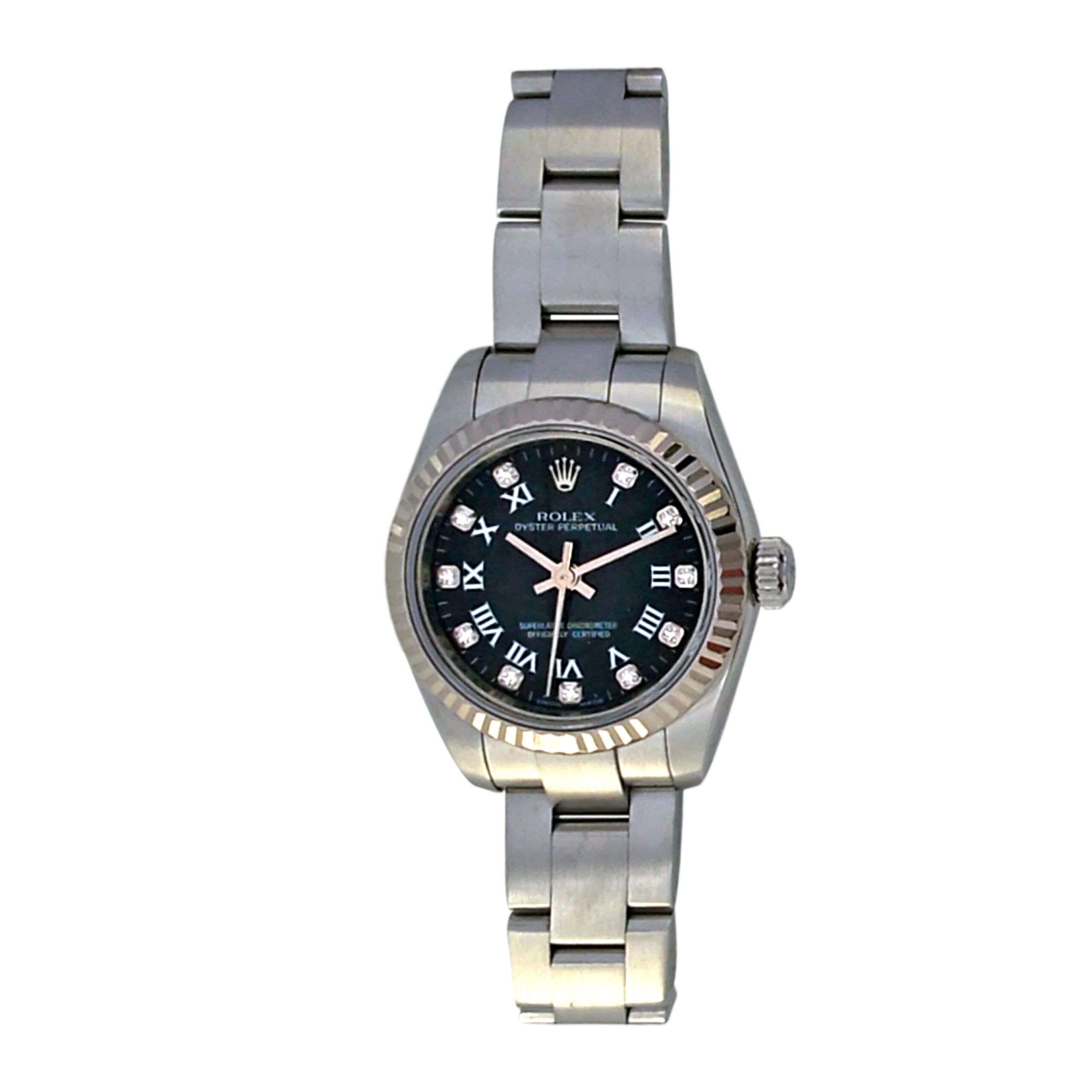 Rolex Oyster Perpetual 26 Diamond 176234