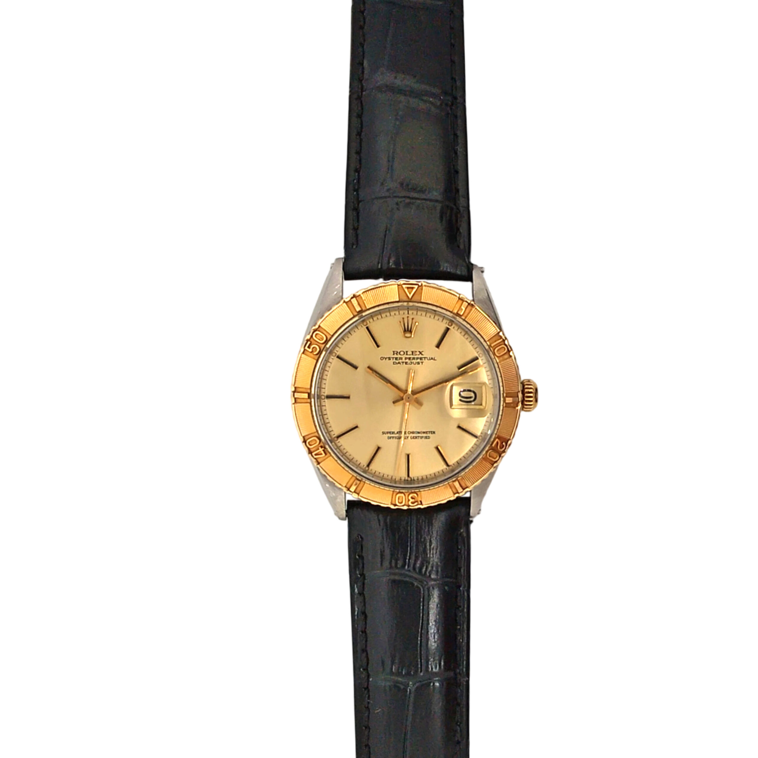 Rolex Datejust Turn-O-Graph 1625