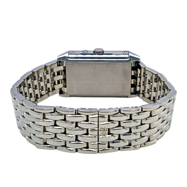 18K White Gold Jaeger-Lecoultre Reverso Duoface Night Day