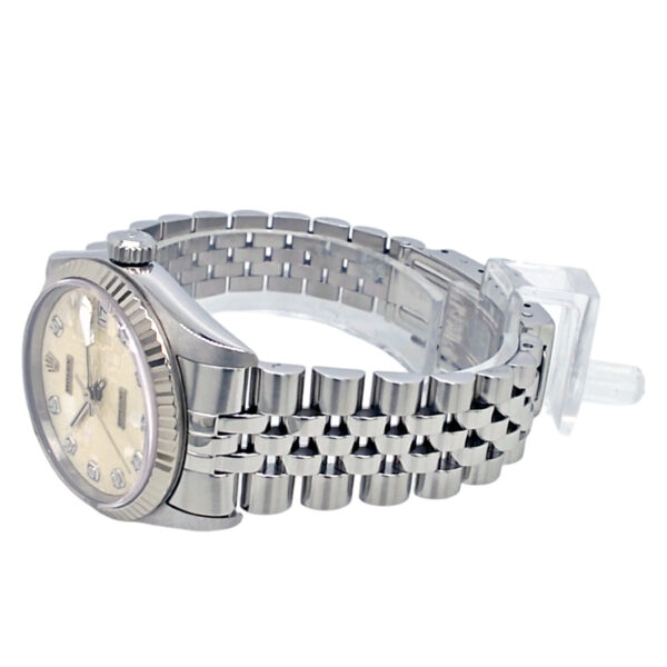 Rolex Datejust 31 Diamond 68274