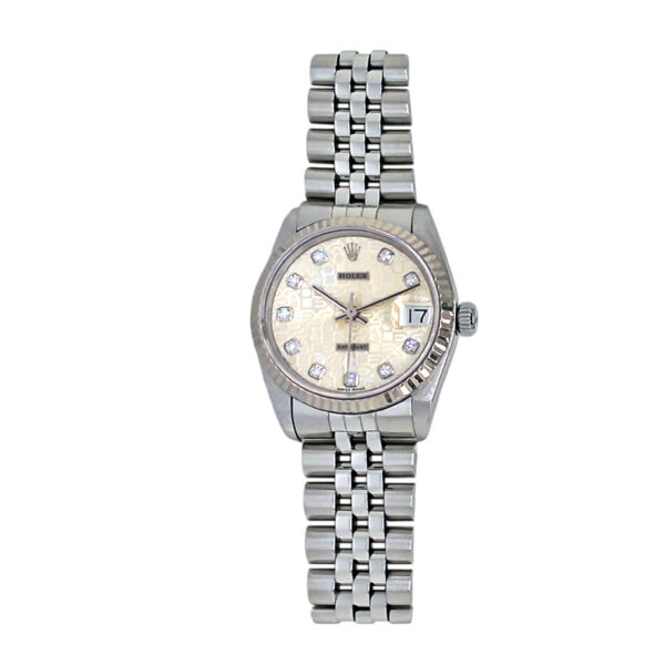 Rolex Datejust 31 Diamond 68274