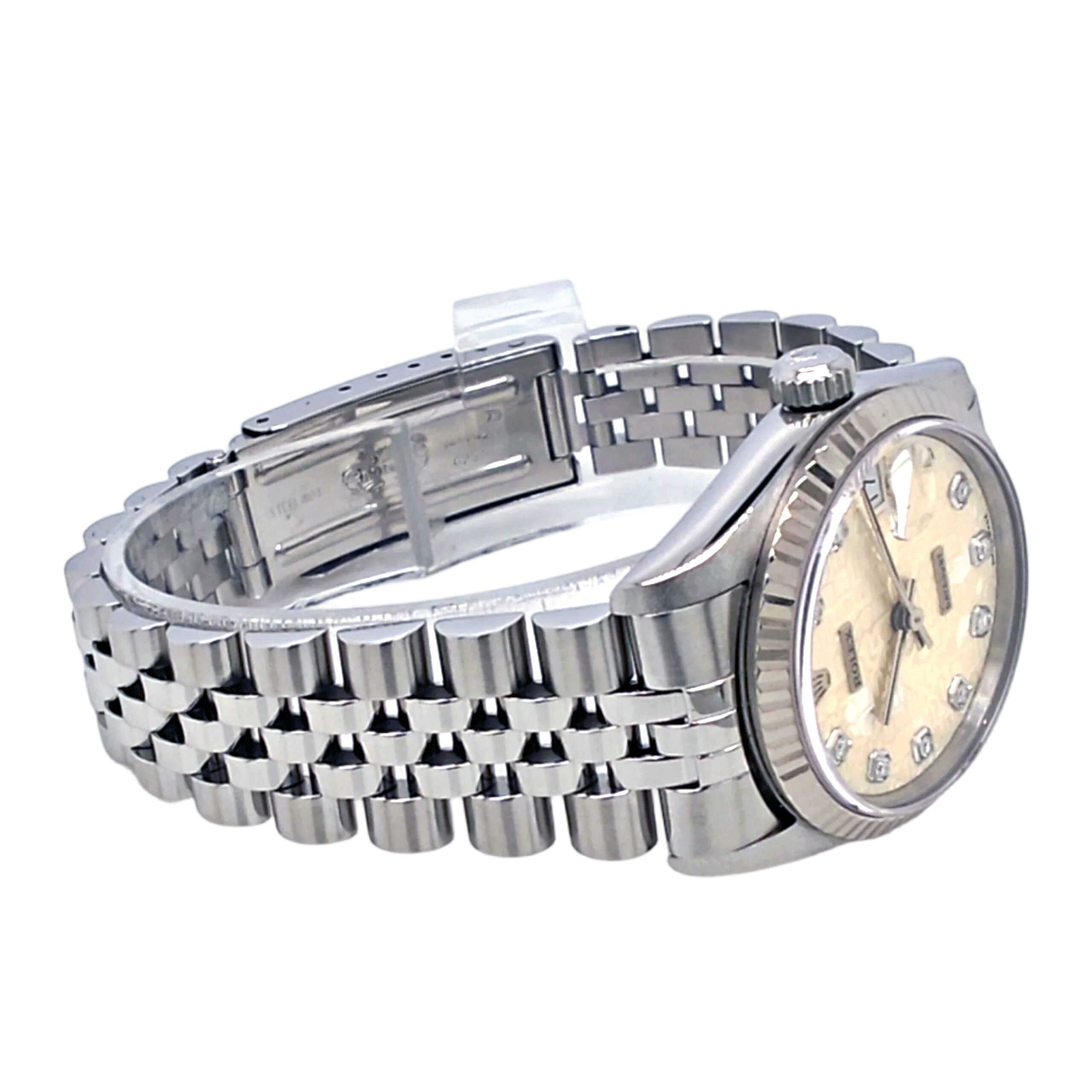 Rolex Datejust 31 Diamond 68274