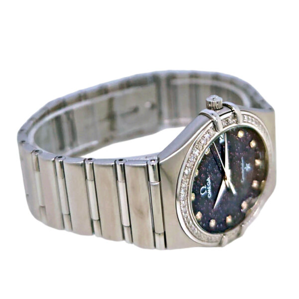 Omega Constellation Diamond