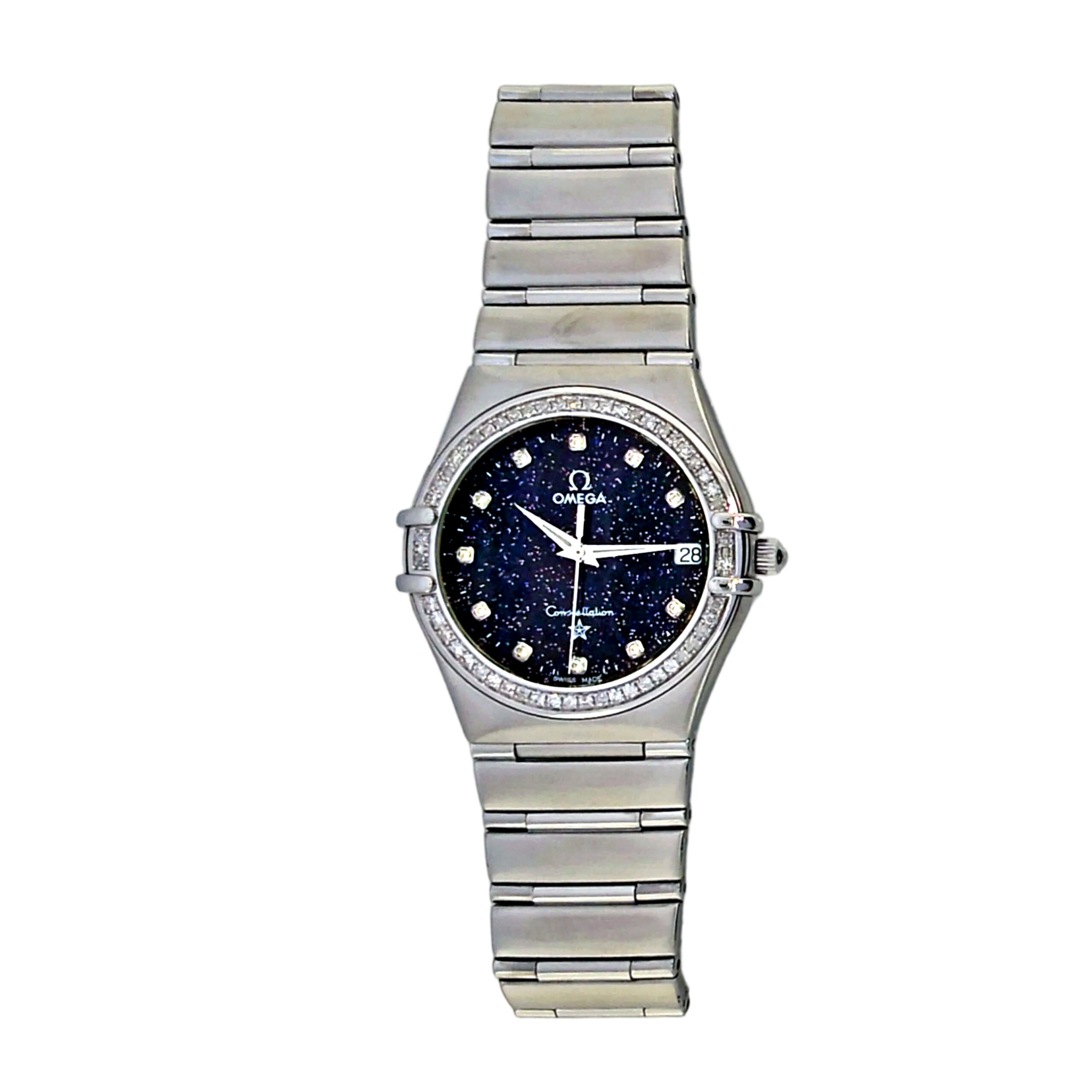 Omega Constellation Diamond
